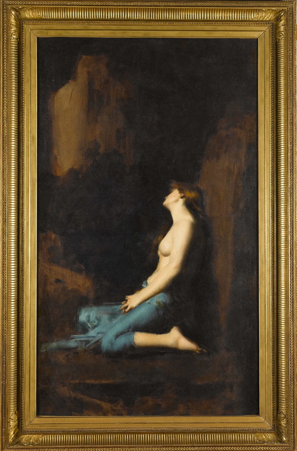 La Maddalena - Musée des beaux, arts de la ville de Paris